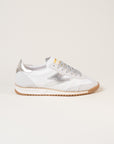 Baskets femme Semerdjian Joyce E313 cuir blanc – SMR23