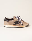 Baskets femme Semerdjian Joyce E324 cuir beige – SMR23