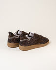 Baskets femme Semerdjian Kayla E112 semelle gomme miel – SMR23