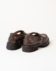 Mocassins 431/150 Nirvana Pagette — Marron choco