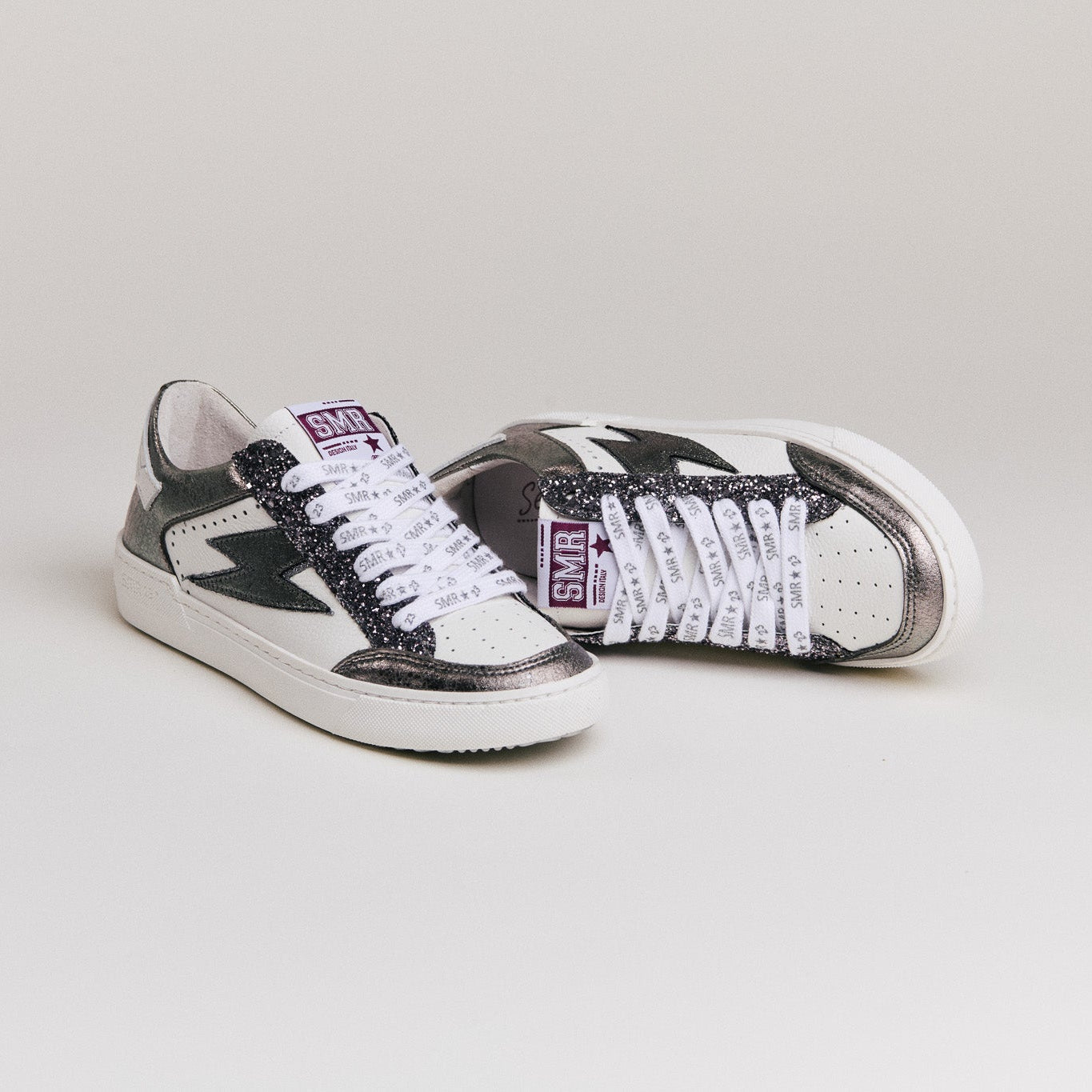 Semelle extérieure signature SMR 23 baskets Noubar D608