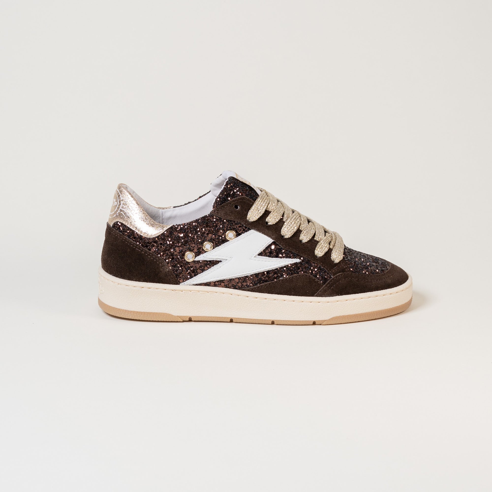 Baskets femme Semerdjian Dany E200A cuir – SMR23