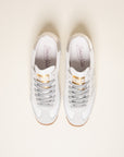 Baskets femme Semerdjian Joyce E313 semelle gomme blanche – SMR23