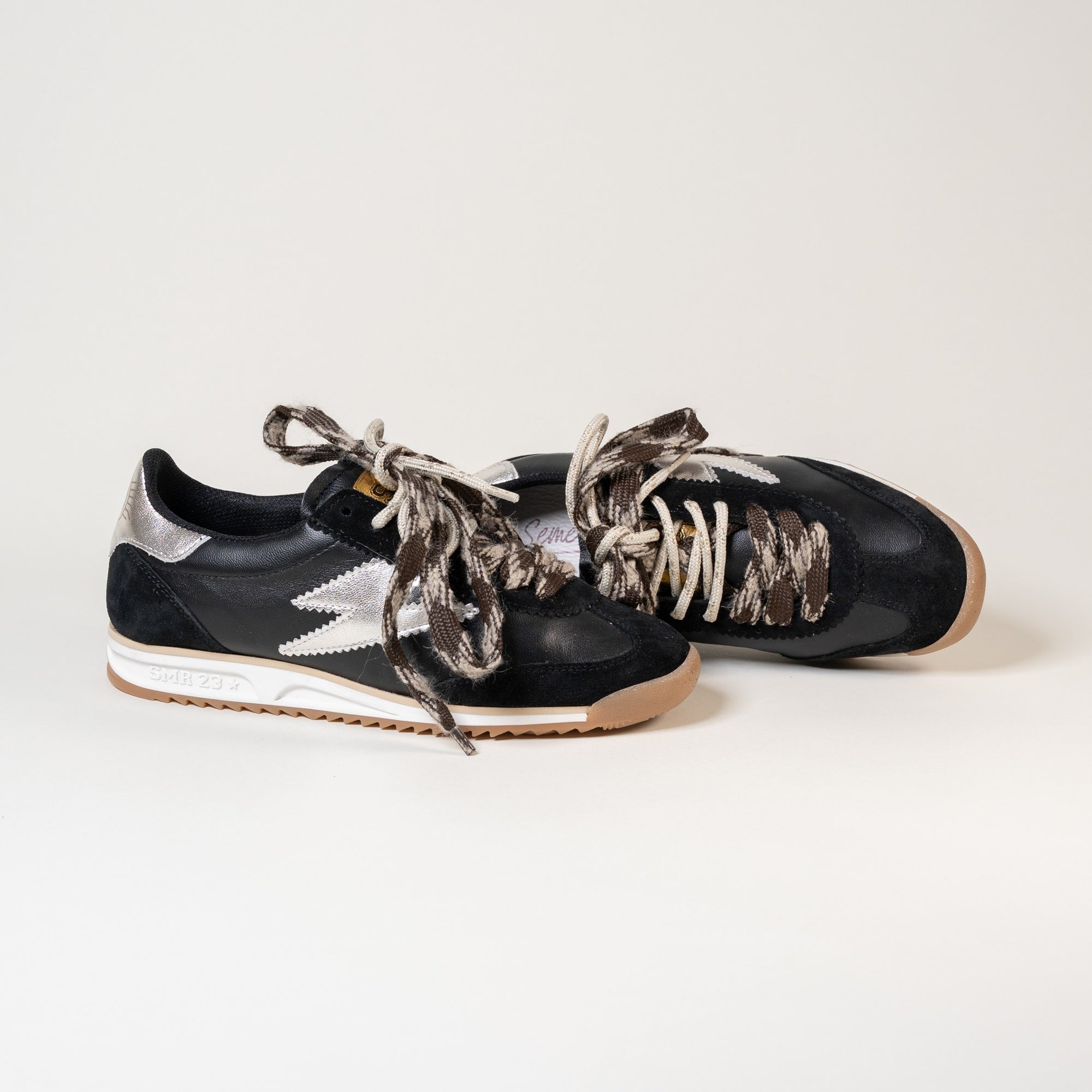 Baskets femme Semerdjian Joyce E322 double lacets – SMR23