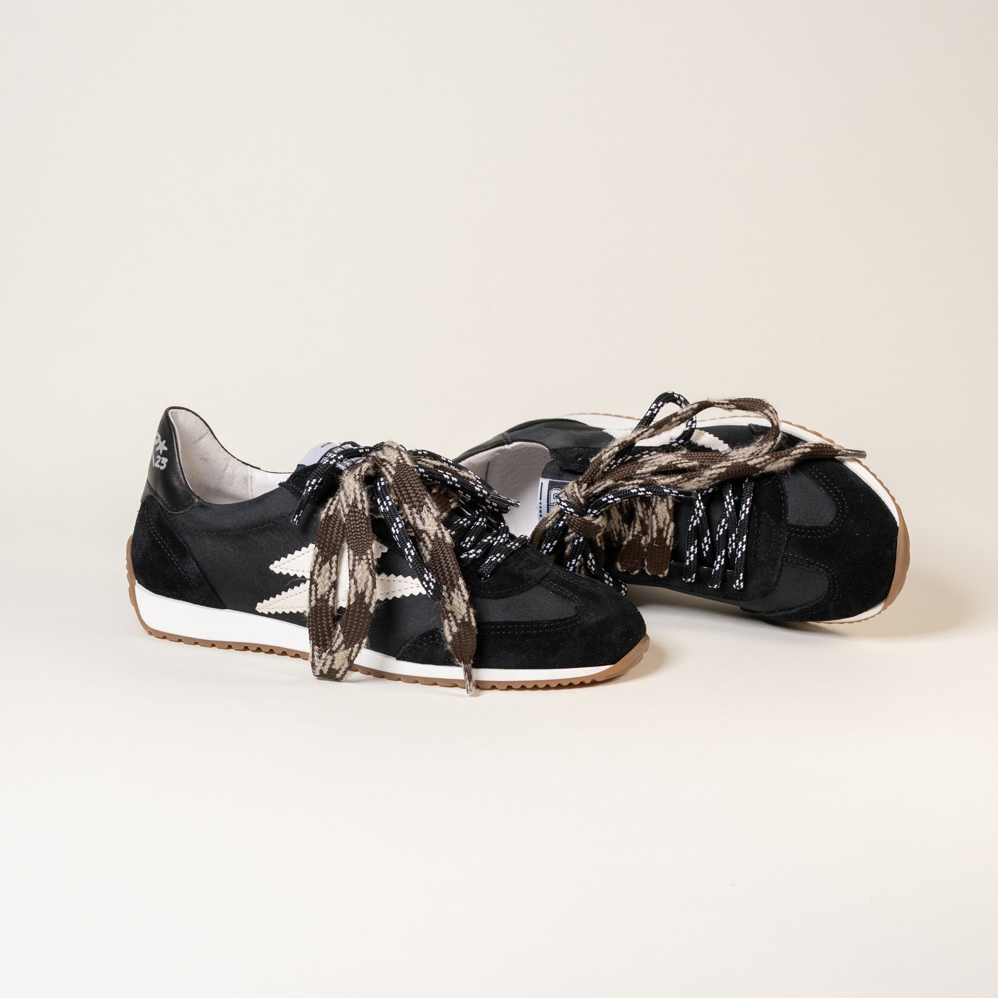 Baskets femme Semerdjian June E277 double lacets – SMR23