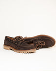 Mocassins KIM17 Camoscio TDM — Gomme crantée