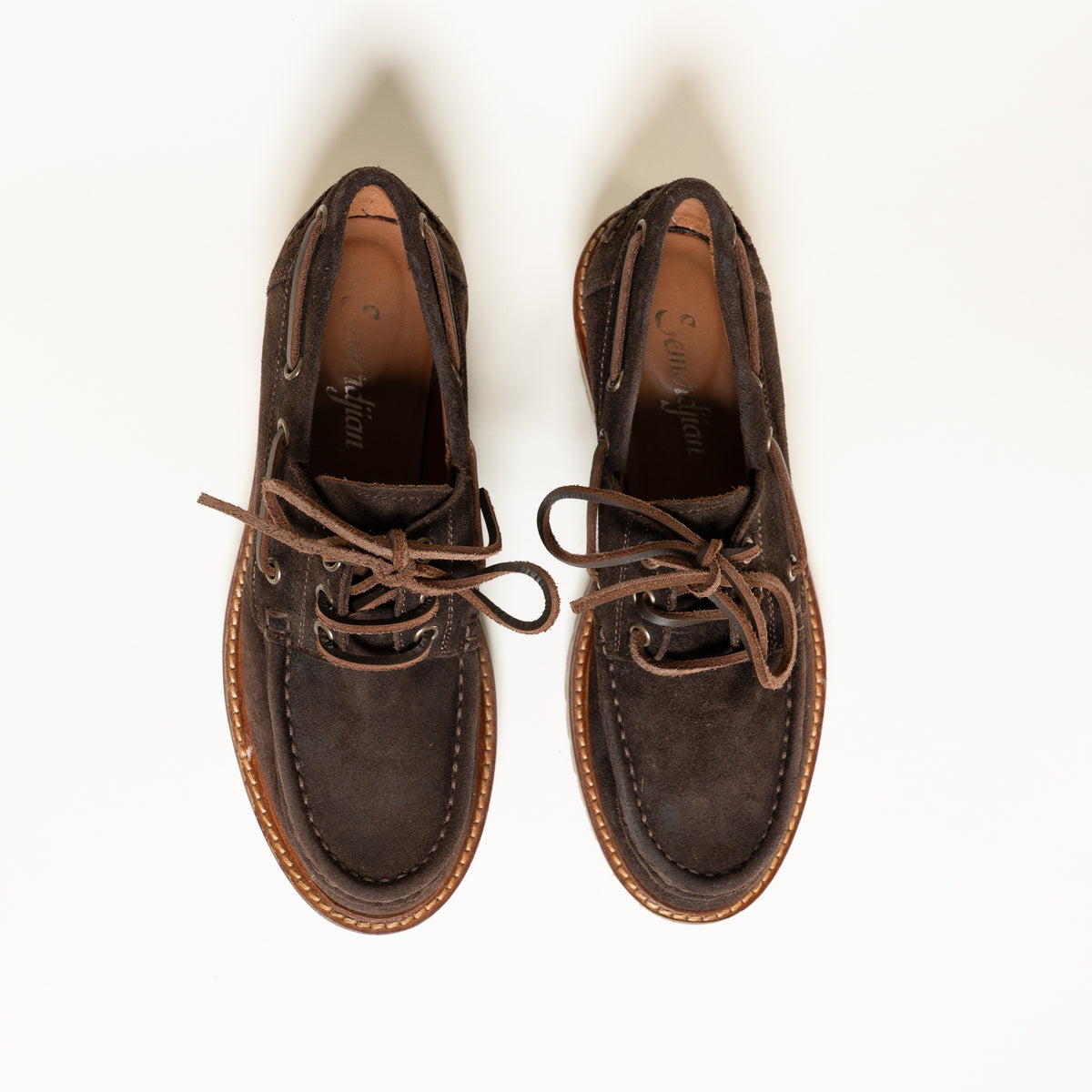 Mocassins KIM17 Camoscio TDM — Italie